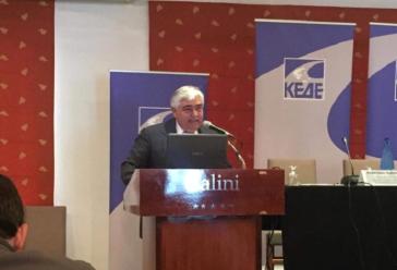 Για μία ακόμη φορά ξεκάθαρο ΟΧΙ από τον Γ. Δαμουλάκη