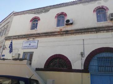 Κτιριακή συντήρηση κι επισκευή 