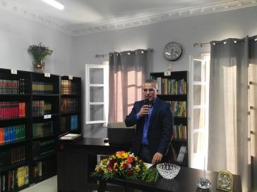 Άνοιξε τις “πύλες” της για τους βιβλιοφάγους 