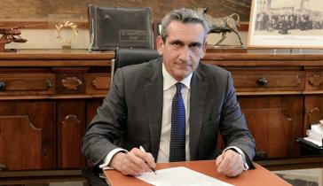 Πρωτιά και νίκη για τον Γιώργο Χατζημάρκο 