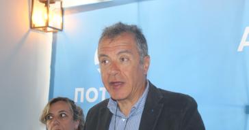 “Το Ποτάμι στηρίζει την ατζέντα Μακρόν” 