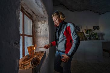 Δημοσιογραφική αποστολή από την Ιταλία βρέθηκε στη Σύρο