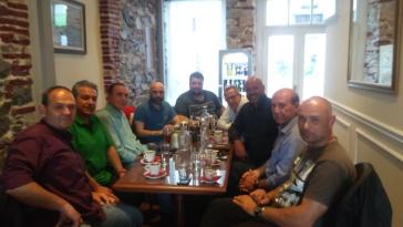 Οι Ανοιχτοί Ορίζοντες για τη Σύρο συναντούν τον Σκοπευτικό Όμιλο