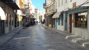 Προσωρινή διακοπή κυκλοφορίας στην οδό Στ. Πρωίου 