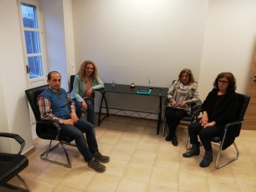 Συνάντηση με τους καταλυματίες για το συνδυασμό "Πρώτα η Σύρος"