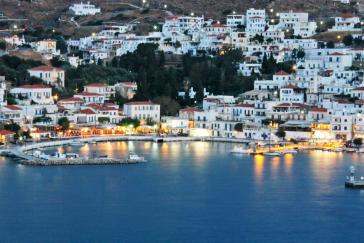 Αποτελέσματα σταυροδοσίας για τον Δήμο Άνδρου 