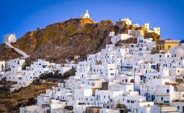 Ανακοινώθηκε η σταυροδοσία για τον Δήμο Σερίφου 