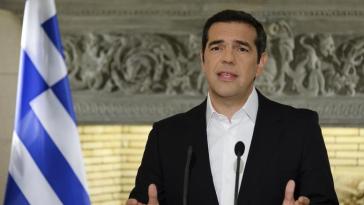 Πρόωρες εκλογές ανακοίνωσε ο Αλέξης Τσίπρας 