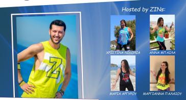 Φιλανθρωπική εκδήλωση Zumba Masterclass