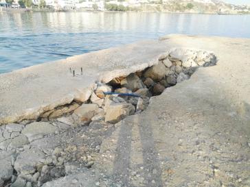 Άμεσα η αποκατάσταση