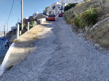 Αίτημα αποκατάστασης μονοπατιού 