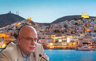  Σε έμπειρα χέρια η τουριστική καθοδήγηση της Σύρου 