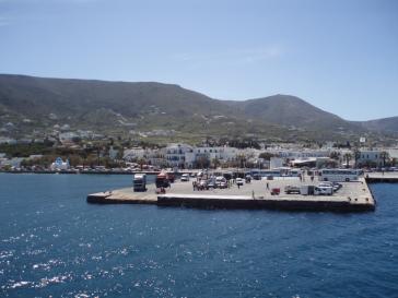 Εντοπισμός σορού αγνοούμενου άνδρα στην Πάρο