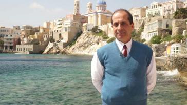 Συνάντηση Καρατάσου με τον ΓΓ Τουριστικής Πολιτικής, κ. Τζιάλλα 