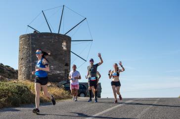 Συνεχίζονται οι εγγραφές για το TINOS RUNNING EXPERIENCE 2019