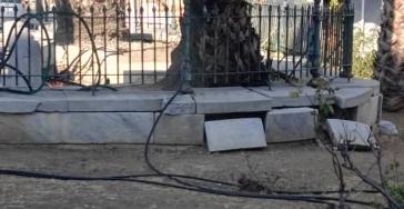 Αποκόλληση μαρμάρων 