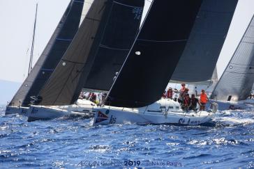 Oι νικητές της Aegean Regatta 2019
