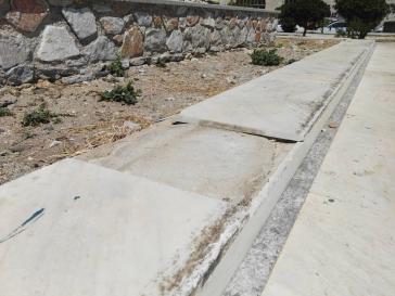 Παραμελημένο μνημείο 