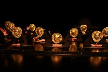 Η "Ηλέκτρα" στο θέατρο Απόλλων τον Αύγουστο