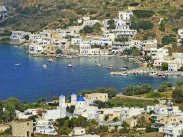 Αλιευτικό καταφύγιο στα Κατάπολα