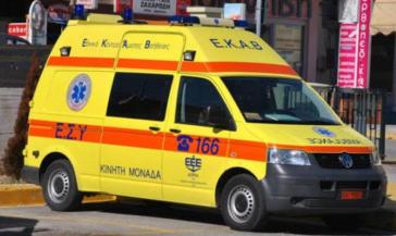 Θάνατος αλλοδαπού στη Σαντορίνη