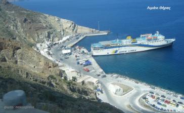 Μονόδρομος τα έργα για τα λιμάνια των Κυκλάδων 