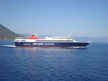 Διαμαρτυρία από Δημάρχους των Κυκλάδων για την αποδρομολόγηση του ΑΡΤΕΜΙΣ