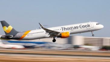  Πρόγραμμα στήριξης για τους πελάτες της Thomas Cook στην Ελλάδα