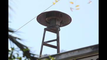 Δοκιμαστική άσκηση για τις σειρήνες συναγερμού σε όλη τη χώρα 