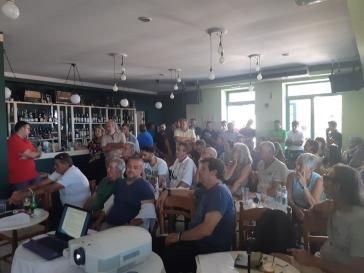  Εκκρεμότητες και στόχευση για ποιοτικό τουρισμό 