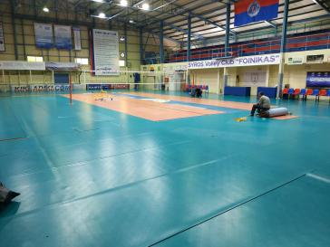 Προετοιμασία πριν την αγωνιστική περίοδο 