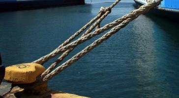 Δεμένα τα πλοία την Τετάρτη 2 Οκτωβρίου 