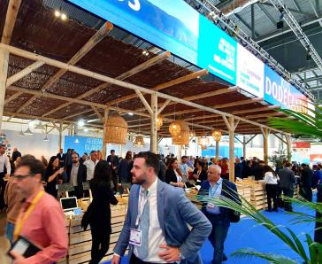 Η ΠΝΑι στην WTM του Λονδίνου