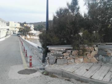  Αποκαταστάσεις για ασφαλές και όμορφο χωριό 