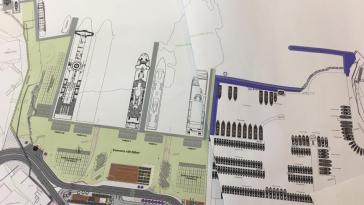 Προβληματισμός για “σημεία” στο master plan 