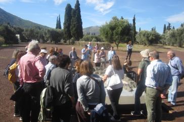 Πολιτιστική δράση της Εταιρείας Κυκλαδικών Μελετών