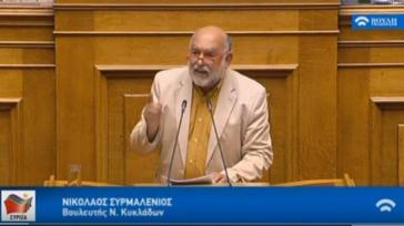 Συνάντηση στο ΥΠΕΝ για τη σμύριδα: Φέτος δεν ανοίγουν τα ορυχεία