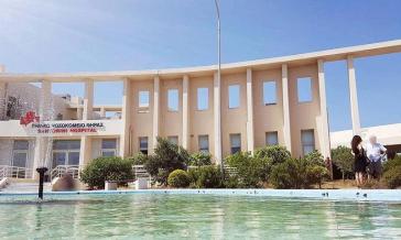 Η λειτουργία της Μονάδας Τεχνητού Νεφρού στο Γ. Ν Θήρας είναι γεγονός