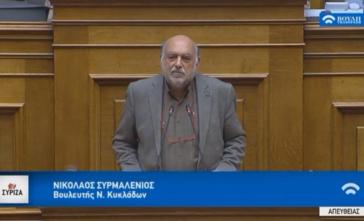 Το άρθρο 57 του φορολογικού νομοσχεδίου επιβαρύνει περαιτέρω τους παράκτιους αλιείς