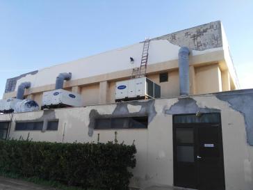 Ξεκίνησε η υγρομόνωση στην Α΄ Κλειστή 