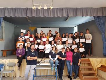 Οι μαθητές της Πάρου εκπαιδεύονται στην ΚΑΡΠΑ