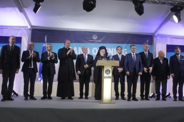 Το Νεώριο Σύρου γράφει ιστορία στη ναυπηγοεπισκευή 