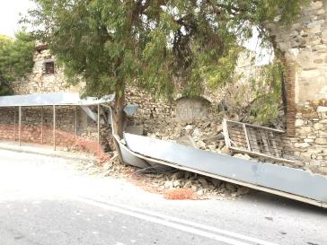 Υποστυλώσεις του αέρα... που απειλούν ζωές 