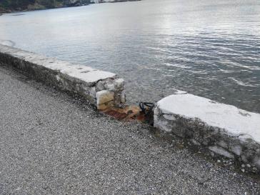 Στα τυφλά... η βραδινή διέλευση 