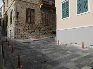 Εξασφαλίστηκε η απρόσκοπτη διέλευση 