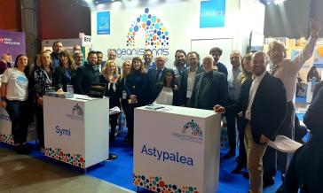 Τα νησιά του Ν. Αιγαίου στην BIT του Μιλάνου