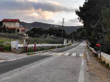 Αγνοούνται τα πεζοδρόμια και η ασφάλεια των πολιτών 