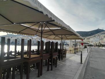 Πλήρης συμμόρφωση για τη μη διασπορά του κορωνοϊού 