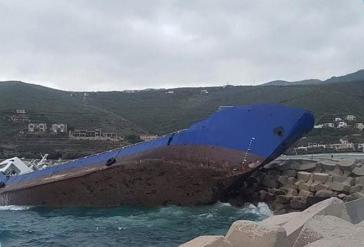 Ανάγκη για παρέμβαση εκ μέρους της πολιτείας για την προσάραξη πλοίου στην Κέα 