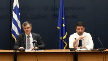 Στα 387 ανέρχονται τα κρούσματα κορωνοϊού στην Ελλάδα - Πέντε οι νεκροί 